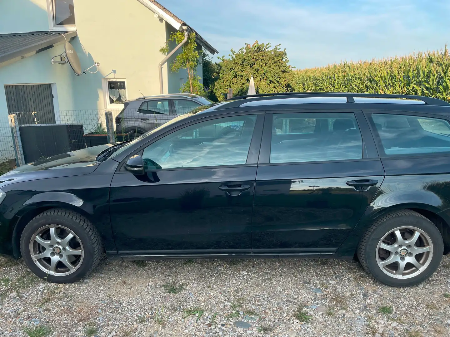 Volkswagen Passat Variant Passat Variant 1.4 TSI BlueMotion Trendline Noir - 2