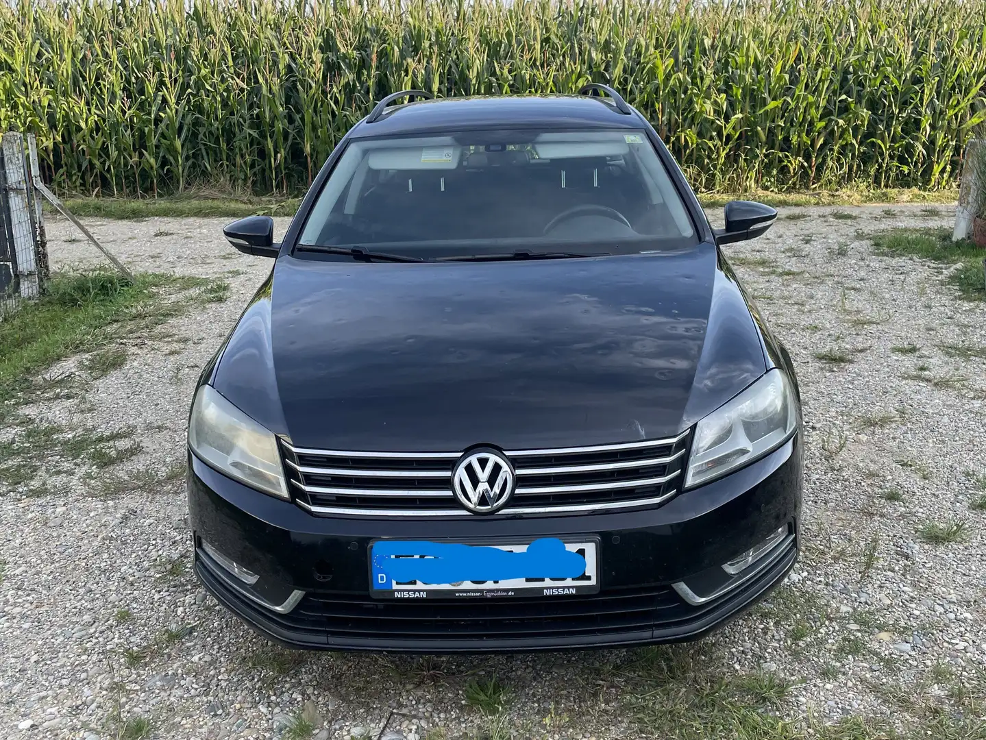 Volkswagen Passat Variant Passat Variant 1.4 TSI BlueMotion Trendline Noir - 1