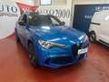 Alfa Romeo Stelvio Stelvio 2020 2.9 V6 Quadrifoglio Q4 510cv auto Bleu - thumbnail 5