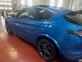 Alfa Romeo Stelvio Stelvio 2020 2.9 V6 Quadrifoglio Q4 510cv auto Bleu - thumbnail 6