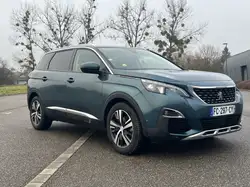 Peugeot 5008 2.0 BlueHDi 180ch S