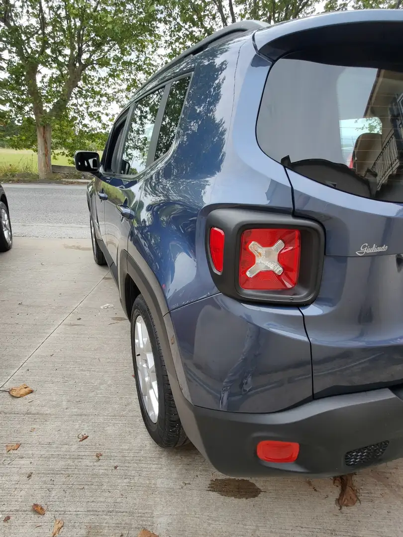 Jeep Renegade 1.6 mjt Limited 2wd 130cv Blu/Azzurro - 2
