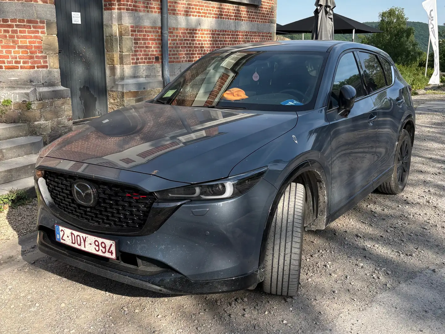 Mazda CX-5 CX-5 2.0i e-SKYACTIV-G MHE 2WD Homura Bleu - 1