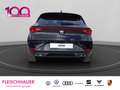 SEAT Leon FR 2.0 TDI AUTOMATIK+SCHIEBEDACH+TEILLEDER* Schwarz - thumbnail 5