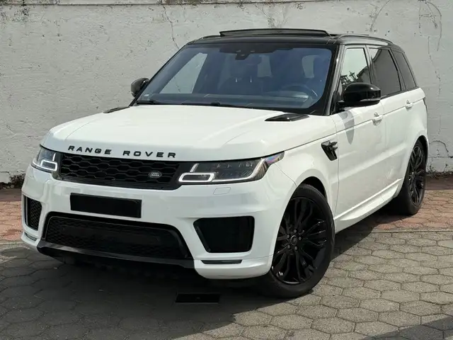 Land Rover Range Rover Sport HSE Dynamic