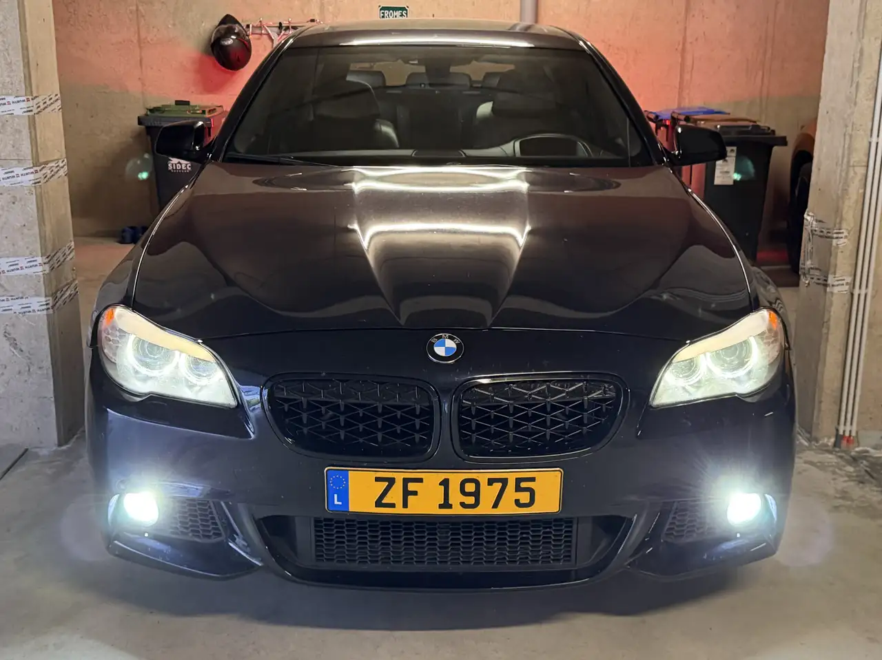 BMW 535