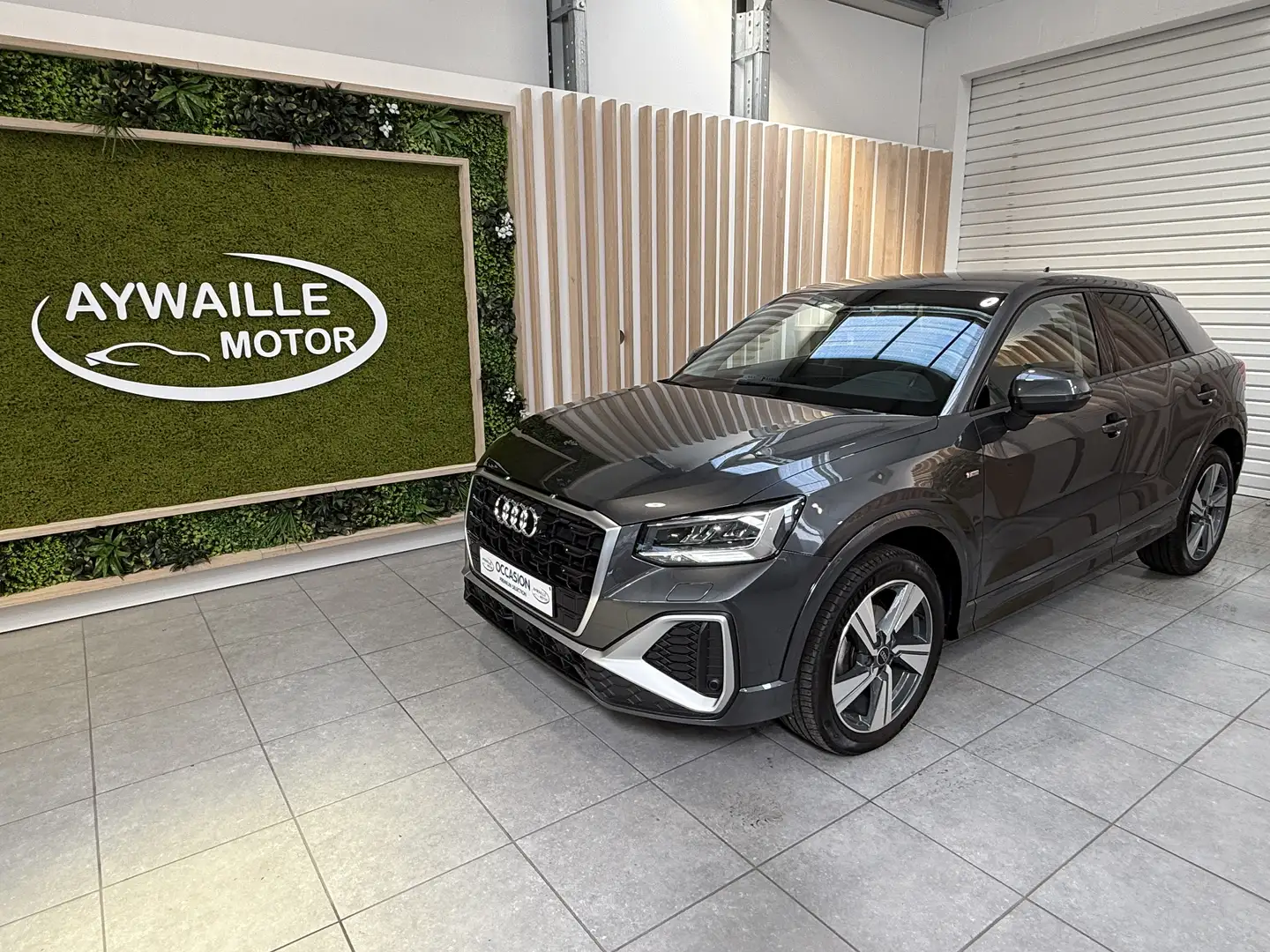 Audi Q2 30 TFSI Sport Edition *GARANTIE 1 AN* - 1