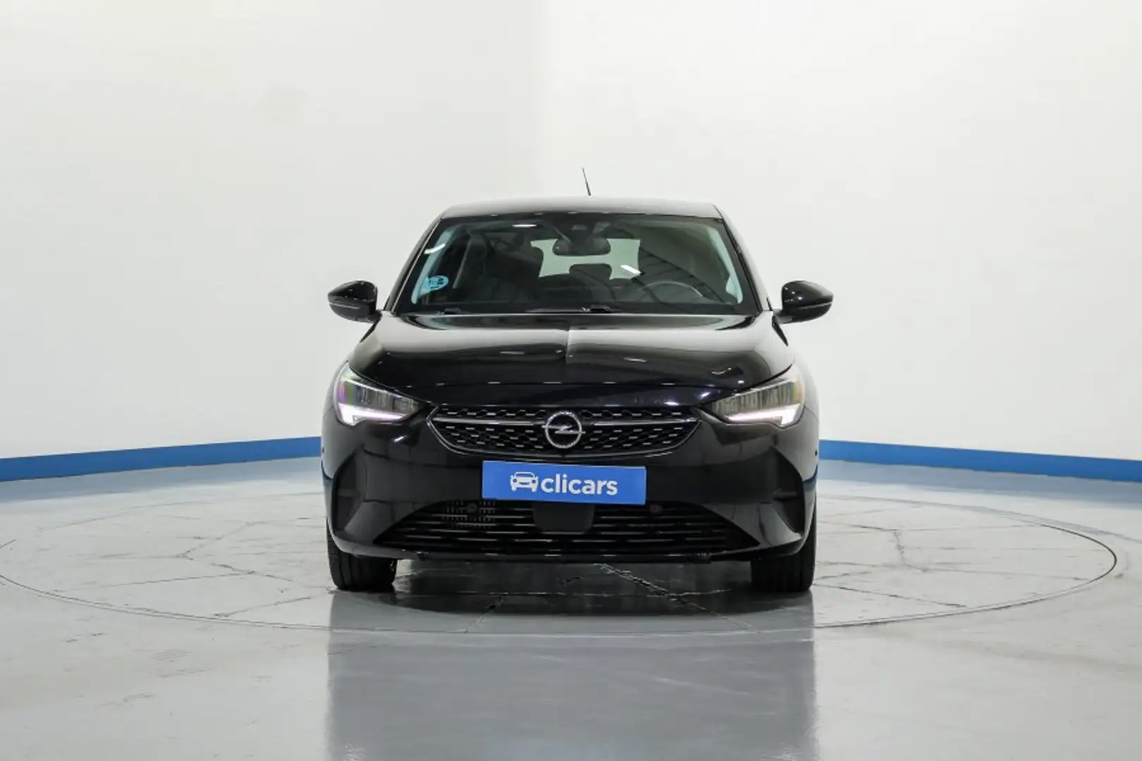 Opel Corsa 1.2T XHL S/S Elegance 100 Negro - 2
