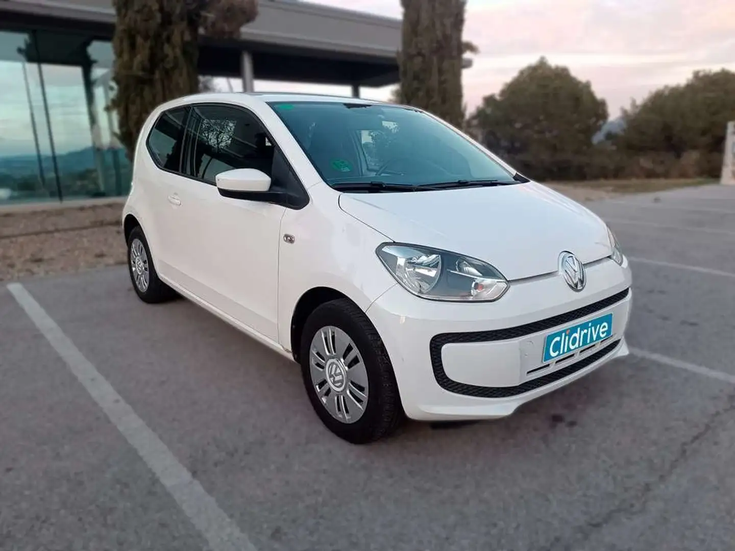 Volkswagen up! 1.0 White - 2