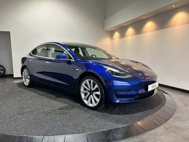 Tesla Model 3 Standard RWD Plus 60 kWh | Led verlichting | Panor