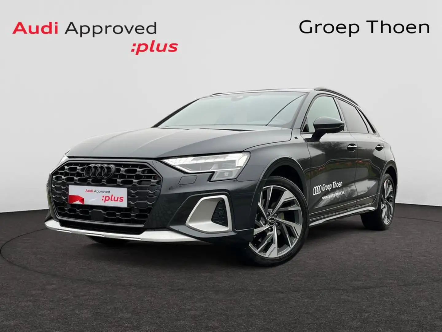 Audi A3 Allstreet 35 TFSI 110(150) kw(ps) s tronic Gris - 1
