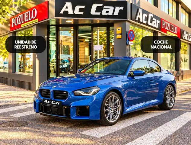 BMW M2
