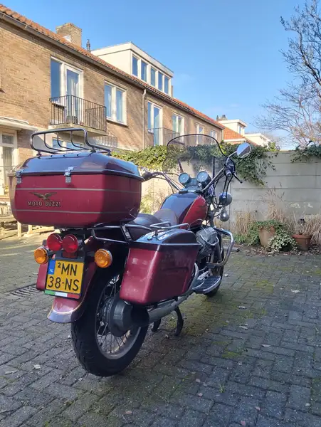 Moto Guzzi California - foto 6