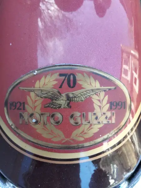 Moto Guzzi California - foto 4