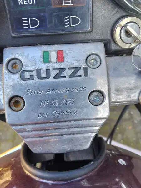 Moto Guzzi California - foto 7
