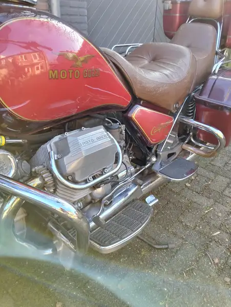 Moto Guzzi California - foto 8