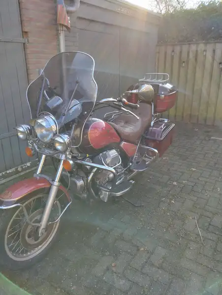 Moto Guzzi California - foto 3