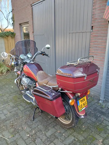 Moto Guzzi California - foto 5