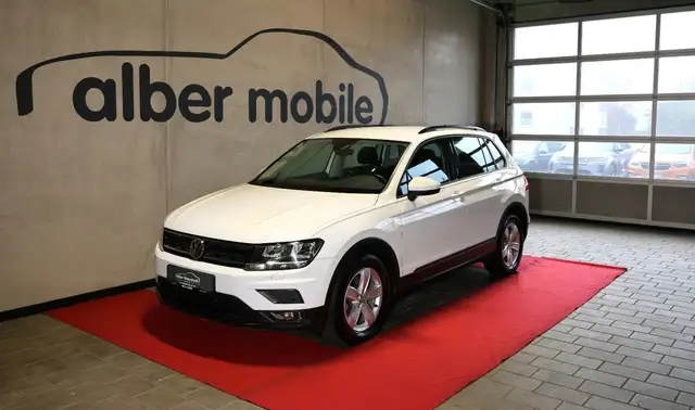 Volkswagen Tiguan Trendline / 19.998 Km / 2.Hand