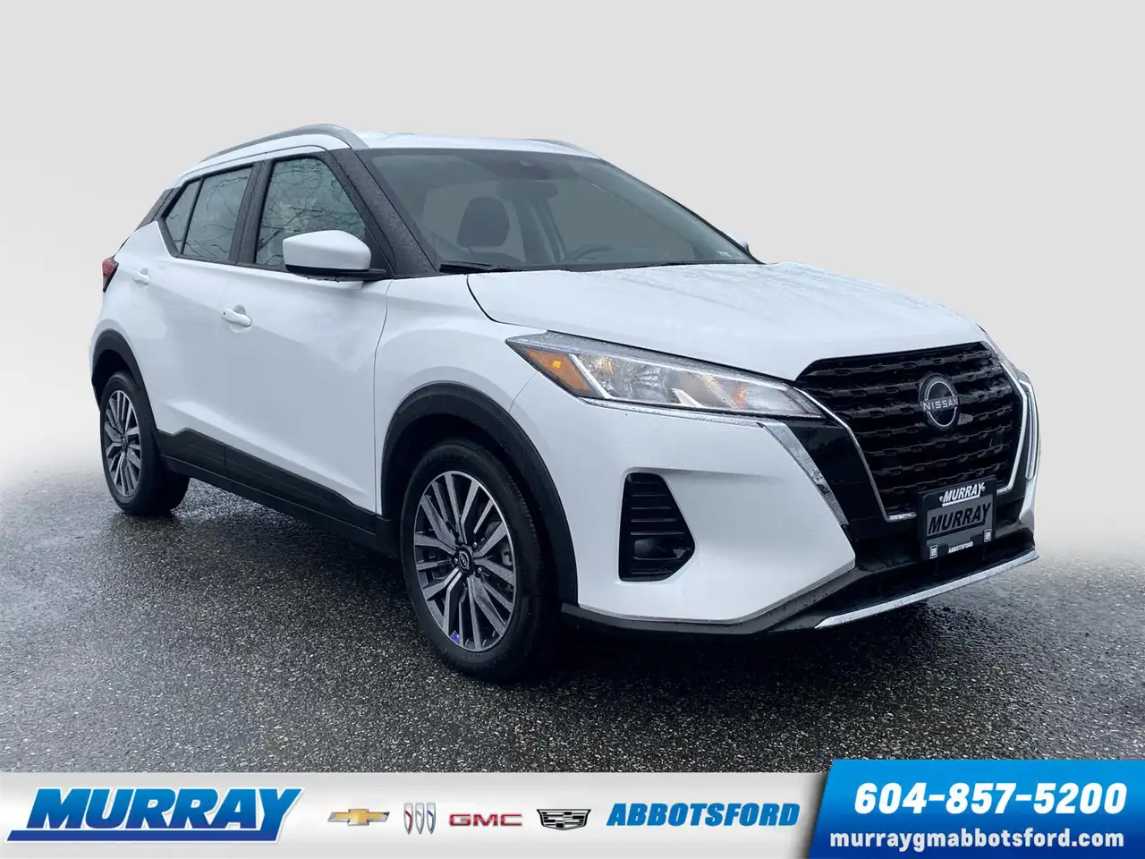 2025 Nissan Kicks