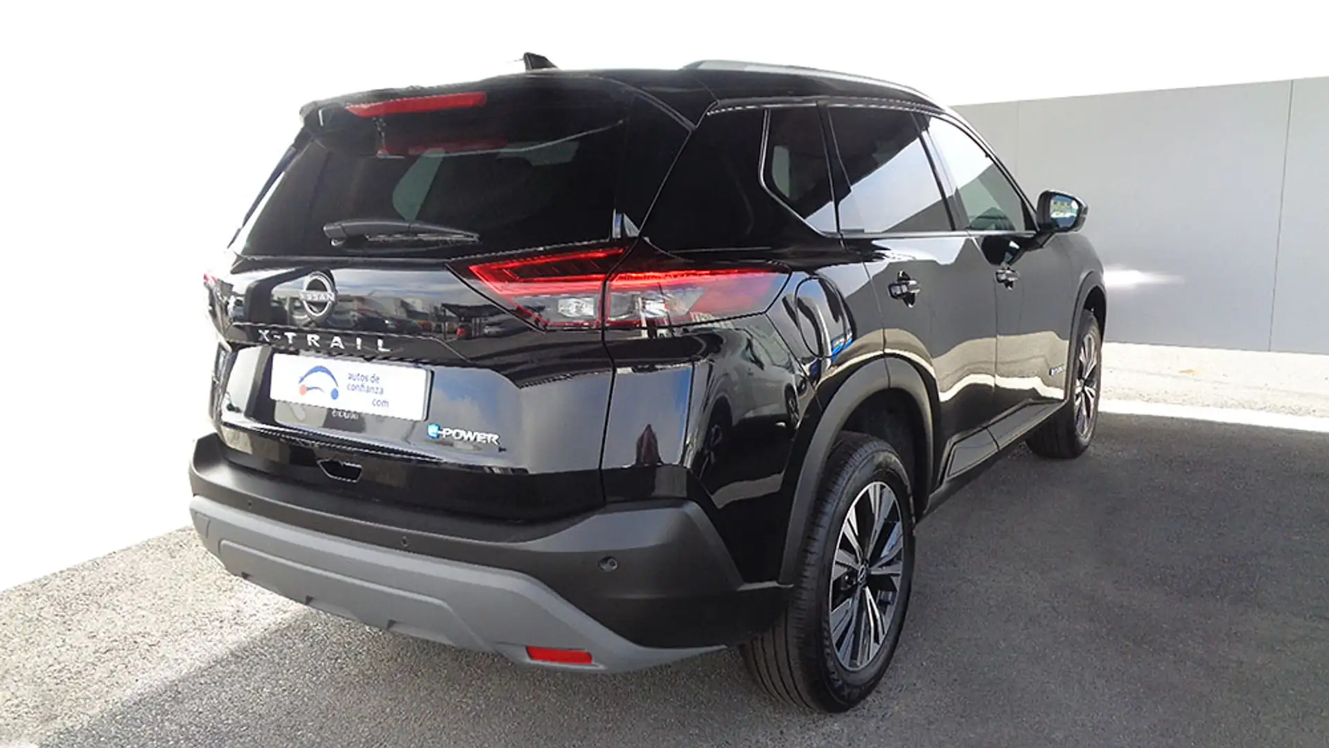 Nissan X-Trail E-POWER NCONECTA - 2