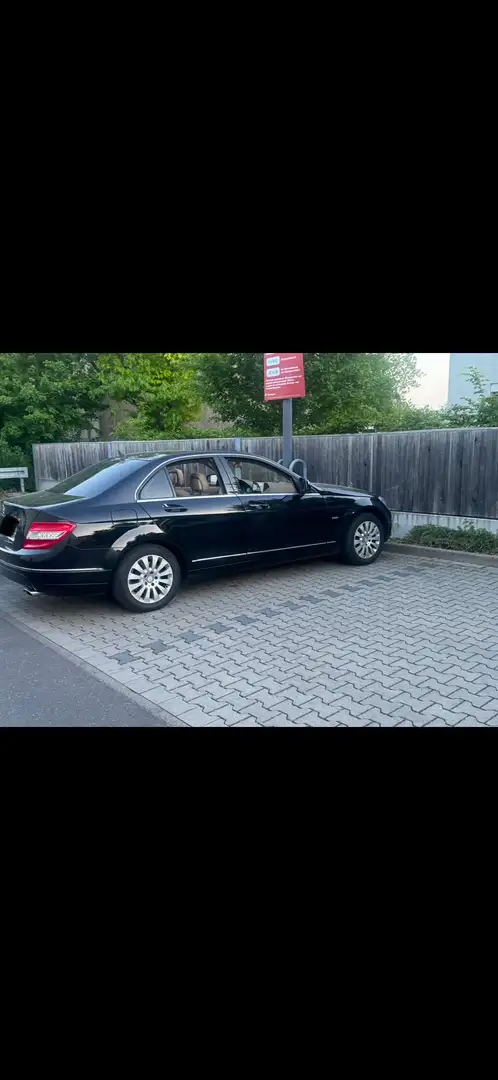 Mercedes-Benz C 280 C-Klasse Elegance Schwarz - 2