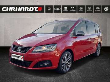 2.0 TDI DSG FR 7 SITZE*AHK*BI-XENON*NAVI*PDC*KA...