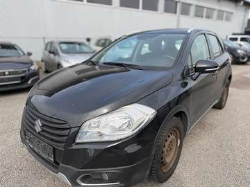 SX4 S-CROSS