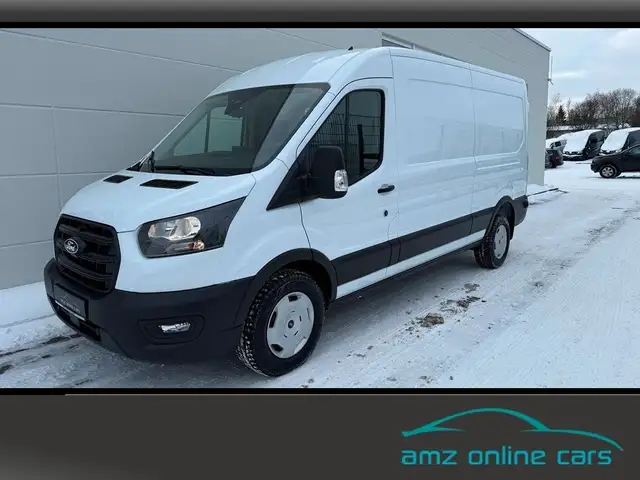 Ford Transit FT350 L3H2 Trend Allwetter 270° Türen