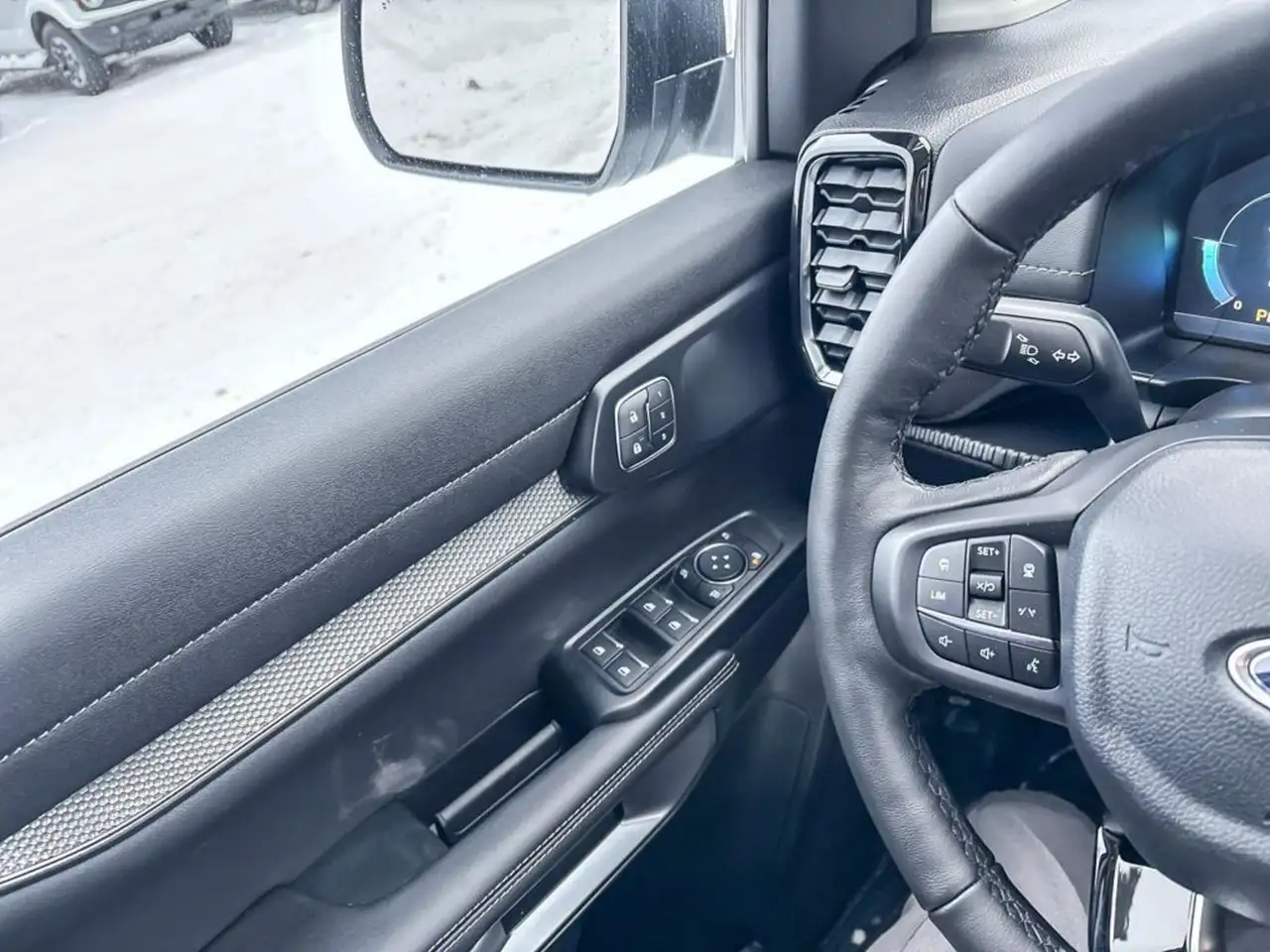 Ford Ranger снимка Ford Ranger