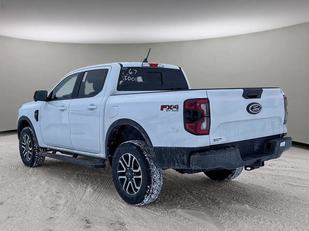 Ford Ranger снимка Ford Ranger