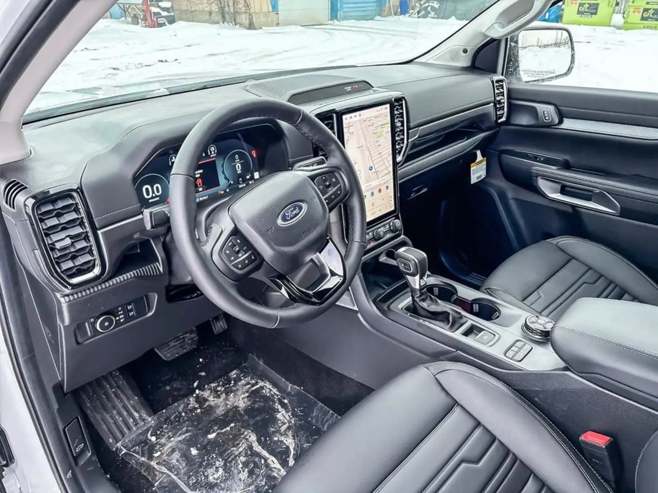 Ford Ranger снимка Ford Ranger