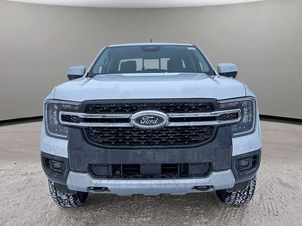 Ford Ranger снимка Ford Ranger