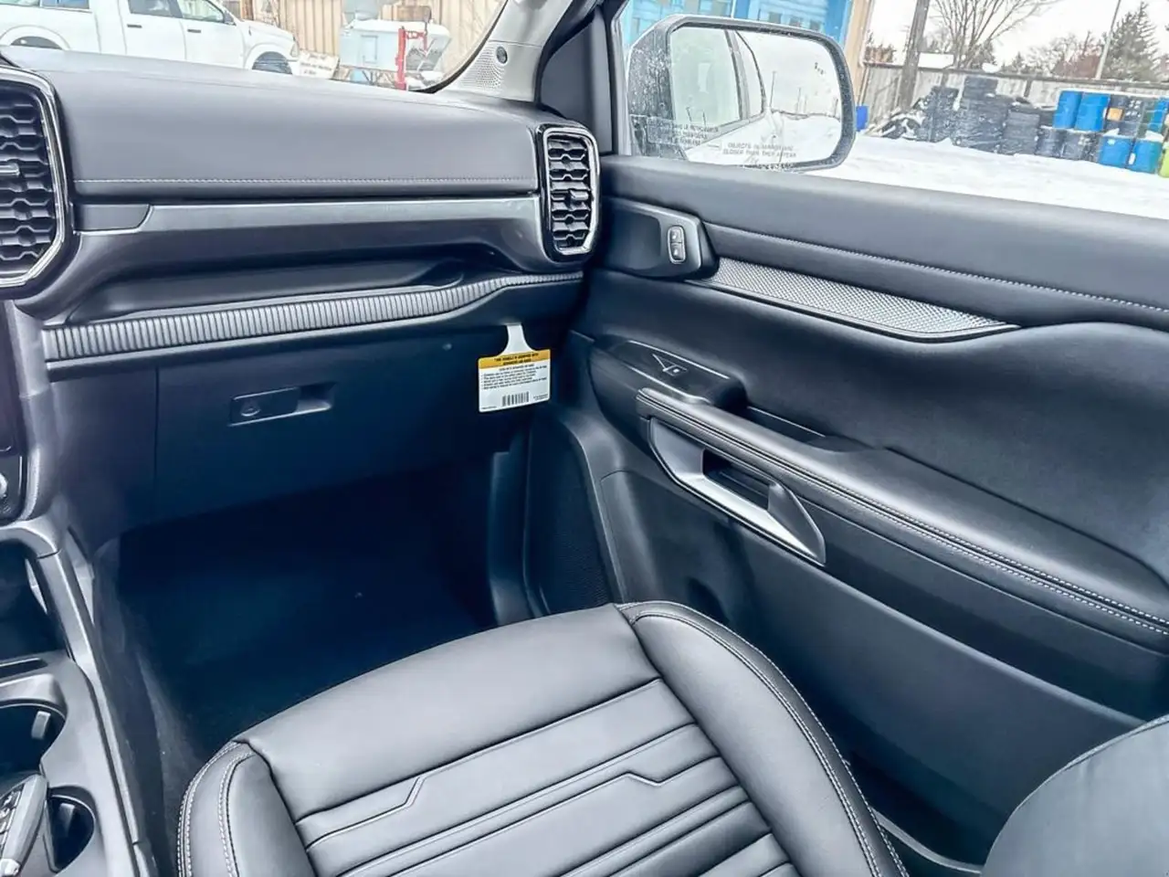 Ford Ranger снимка Ford Ranger