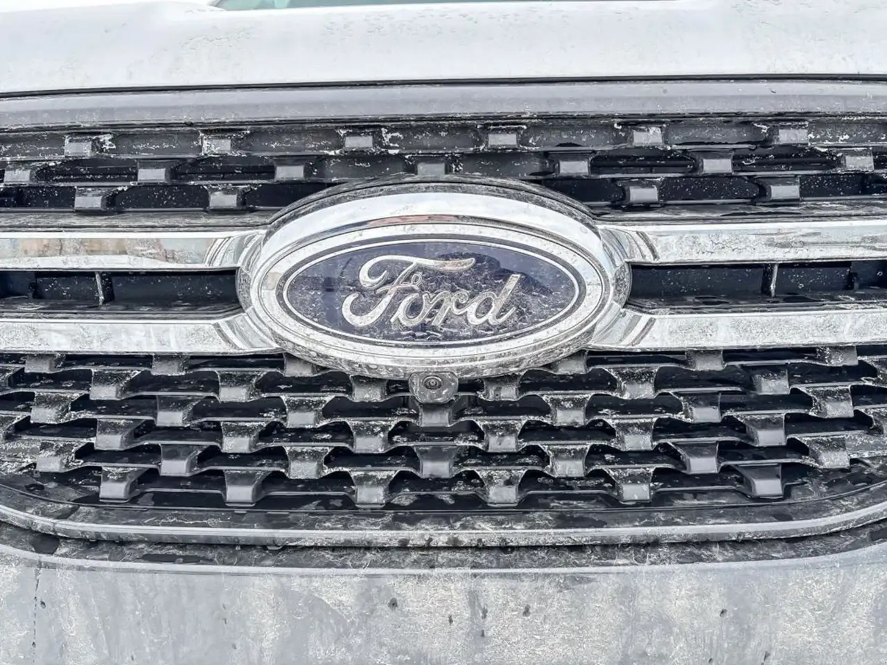 Ford Ranger снимка Ford Ranger