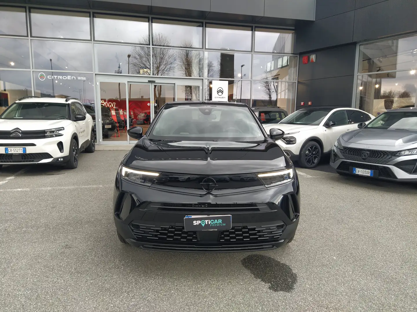 Opel Mokka 1.2 Benzina 100cv GS KM ZERO Nero - 2