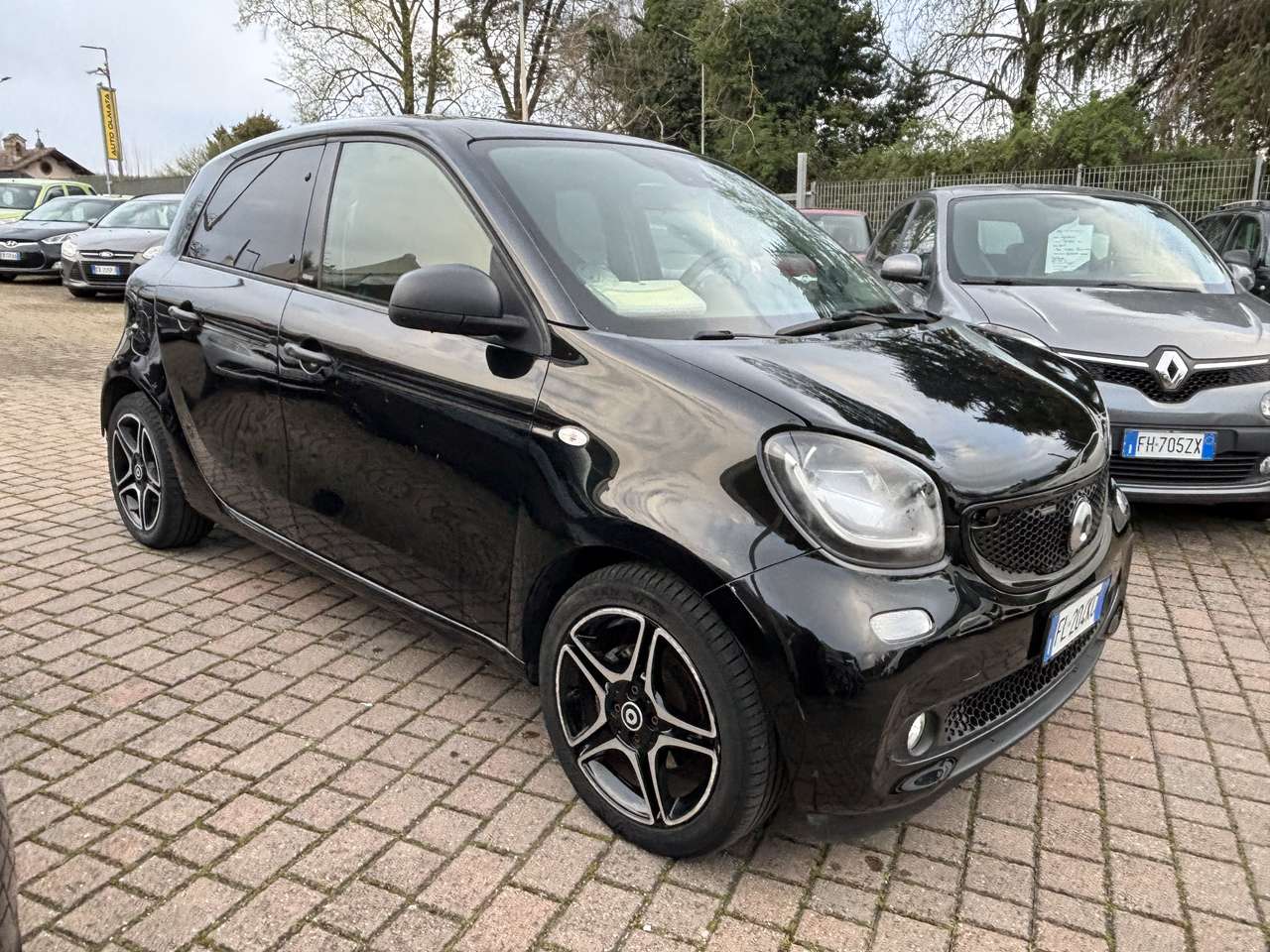 smart forFour 1.0 GPL Nightsky 71cv twinamic