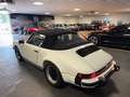 Porsche 911 Carrera Cabrio 3.2 Leder H-Zulas. Weiß - thumbnail 18