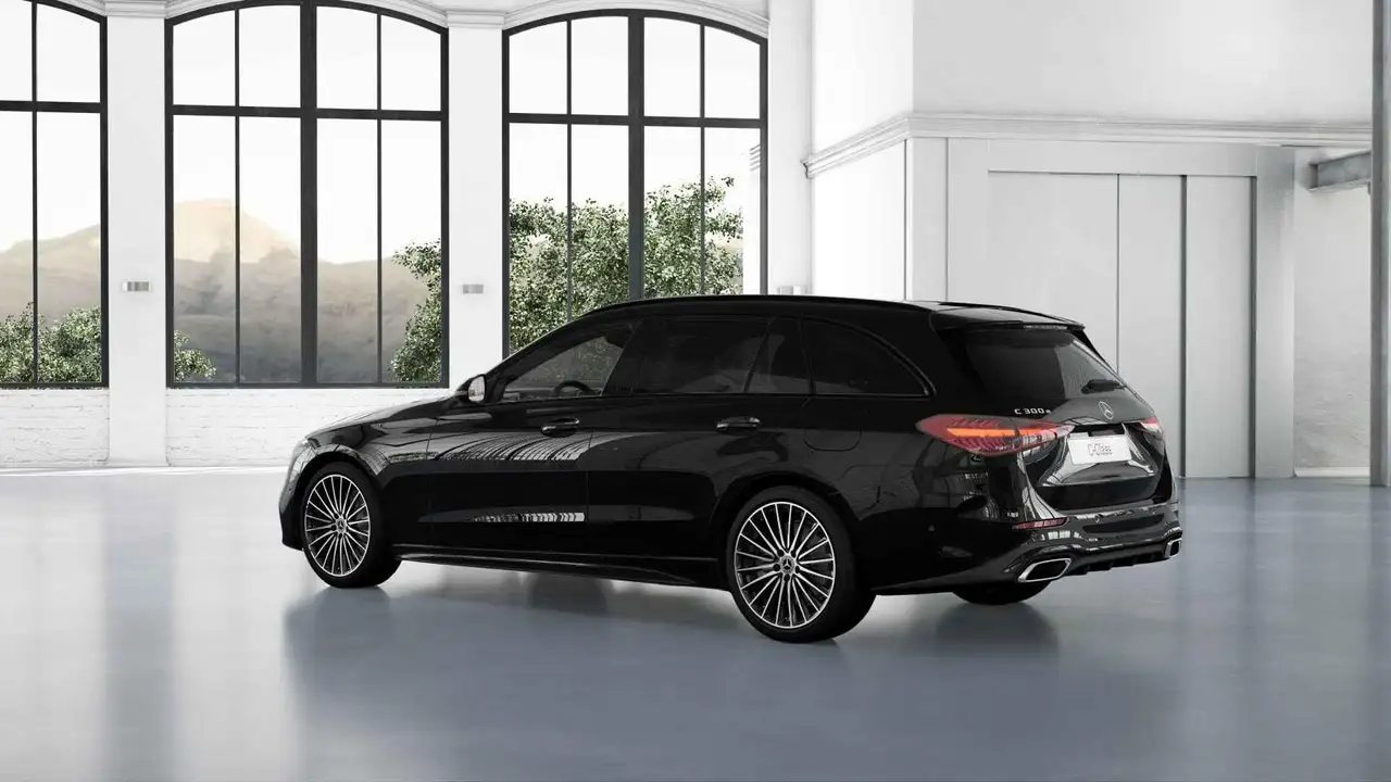 Mercedes-Benz C-Class 2026