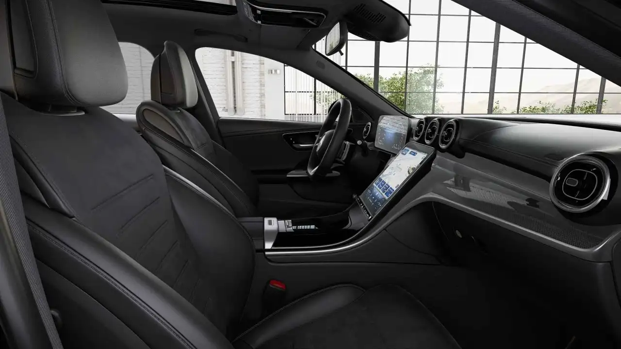 Mercedes-Benz C-Class 2026 — фото 10