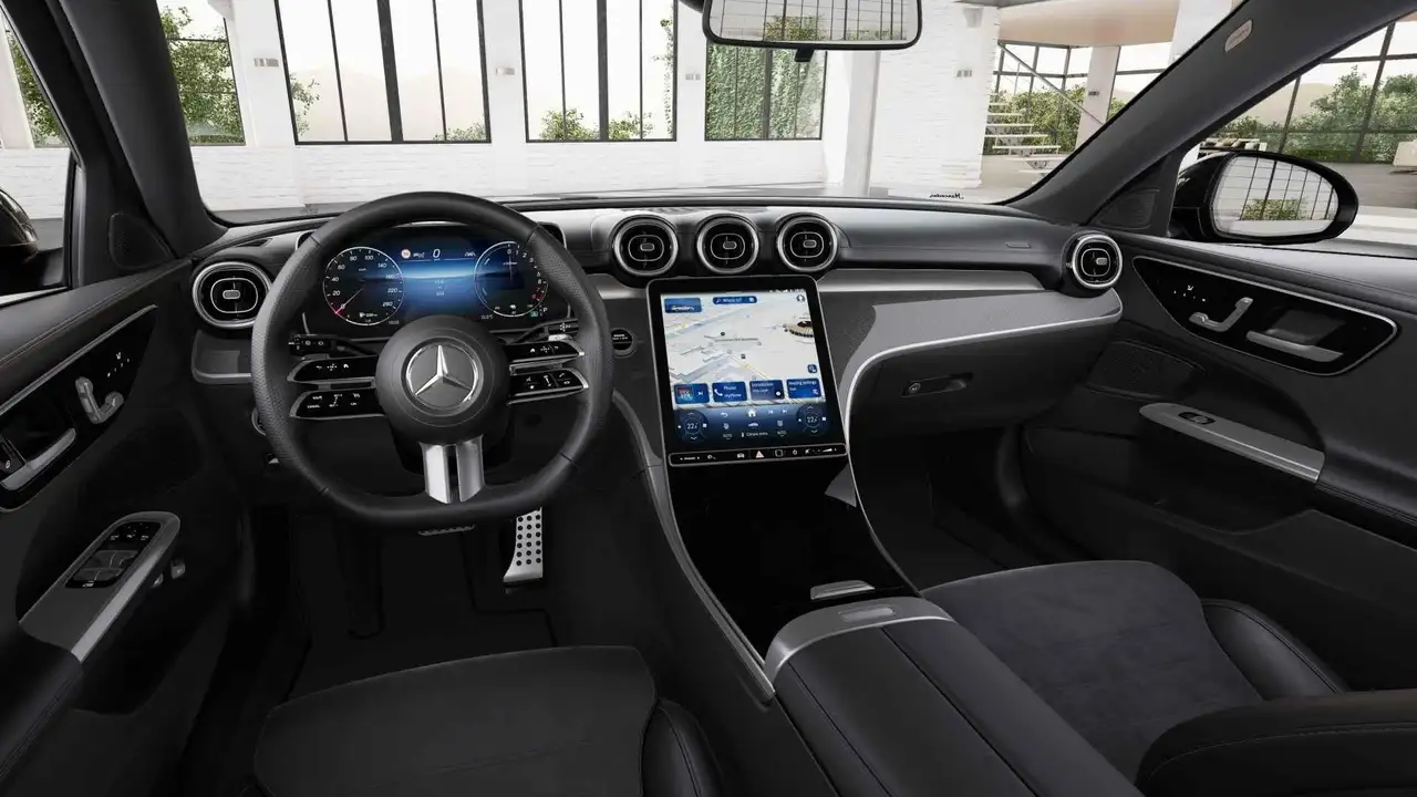 Mercedes-Benz C-Class 2026 — фото 9
