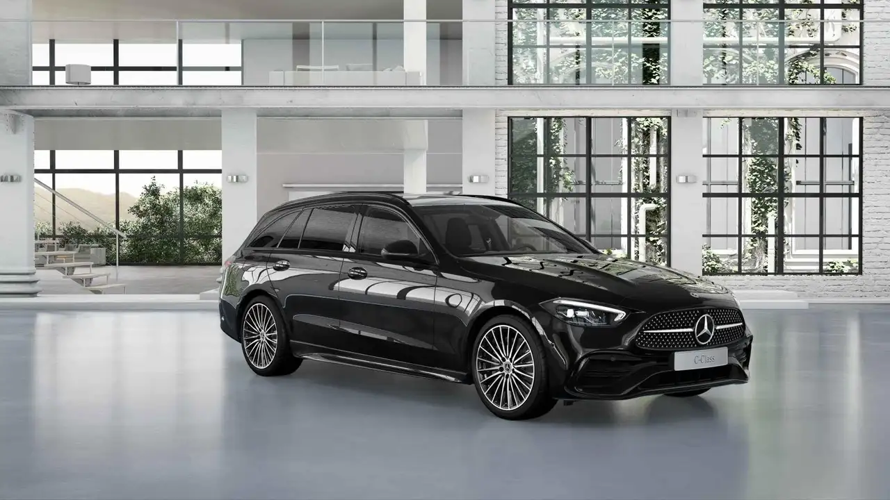Mercedes-Benz C-Class 2026