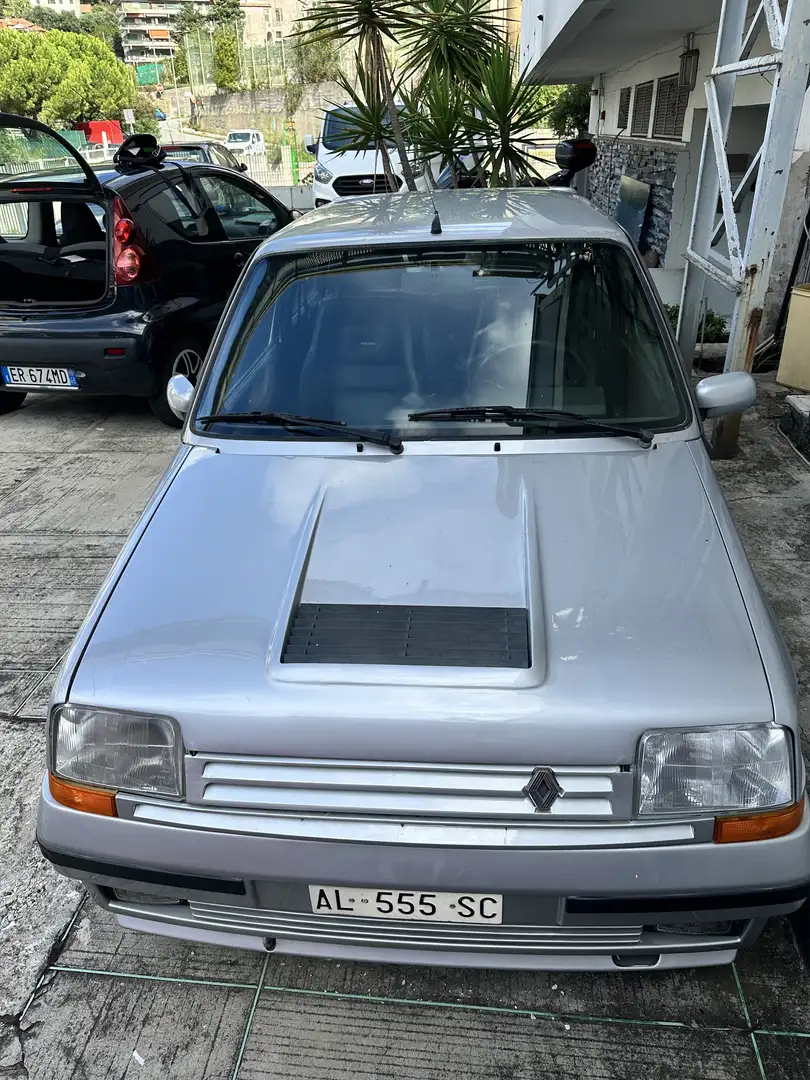 Renault Super 5 Supercinque 5p 1.4 turbo GT Blu Sport - 2