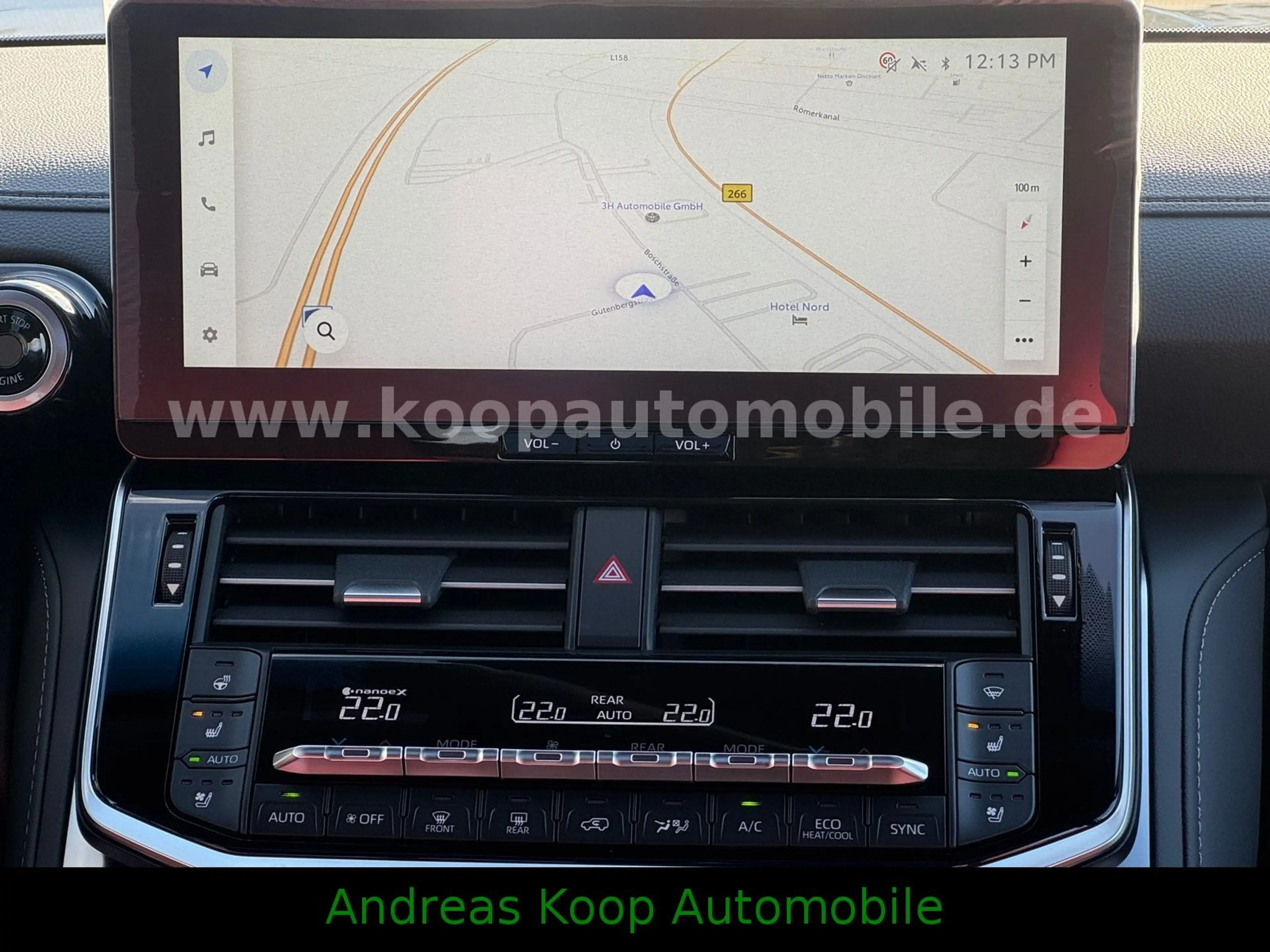 Toyota Land Cruiser 300 Premium ZX Mod 2026 3,3D V6 5-Sitze Sofort — photo 11