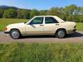 Mercedes-Benz 190 190 E, H-Zulassung, KEIN TAXI, !!Sammlerfahrzeug!! Gelb - thumbnail 7