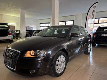 Sportback 1.6 fsi Attraction** OK NEOPATENTATI**