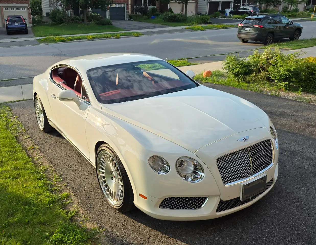 2013 Bentley Continental GT