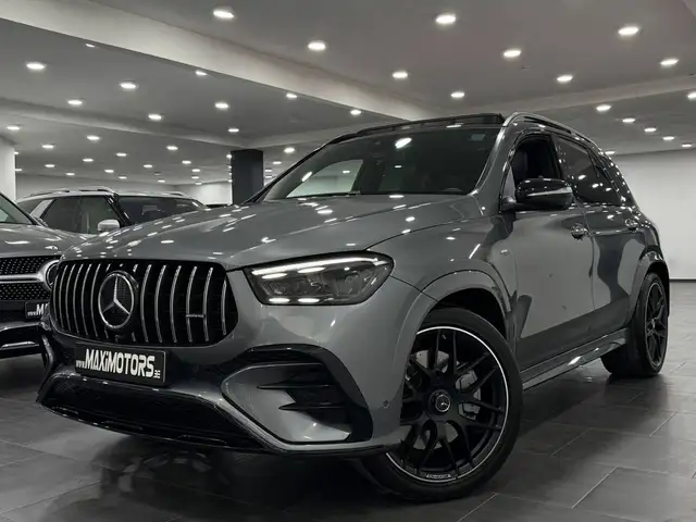 Mercedes-Benz GLE 53 AMG 4-Matic Full Full Option Belgian Car 1Owner Full Service