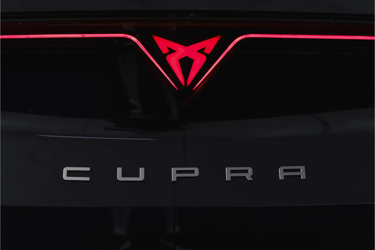 CUPRA Formentor 2026 — фото 11