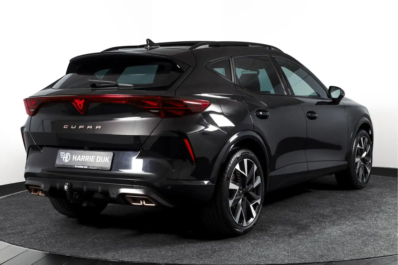 CUPRA Formentor 2026